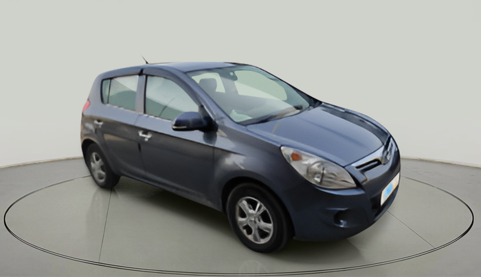 2011 Hyundai i20 SPORTZ (O) 1.4 CRDI, Diesel, Manual, 1,06,152 km, exterior
