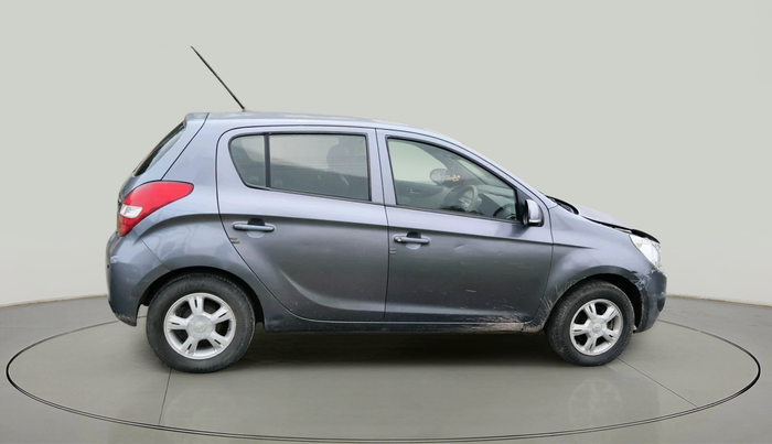 2011 Hyundai i20 SPORTZ (O) 1.4 CRDI, Diesel, Manual, 1,06,152 km, exterior