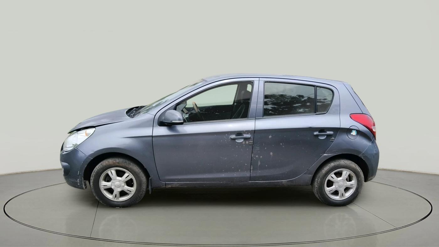 2011 Hyundai i20 SPORTZ (O) 1.4 CRDI, Diesel, Manual, 1,06,152 km, exterior
