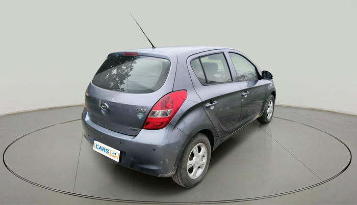 2011 Hyundai i20 SPORTZ (O) 1.4 CRDI, Diesel, Manual, 1,06,152 km, exterior