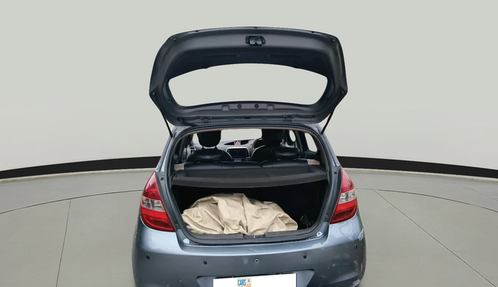 2011 Hyundai i20 SPORTZ (O) 1.4 CRDI, Diesel, Manual, 1,06,152 km, exterior