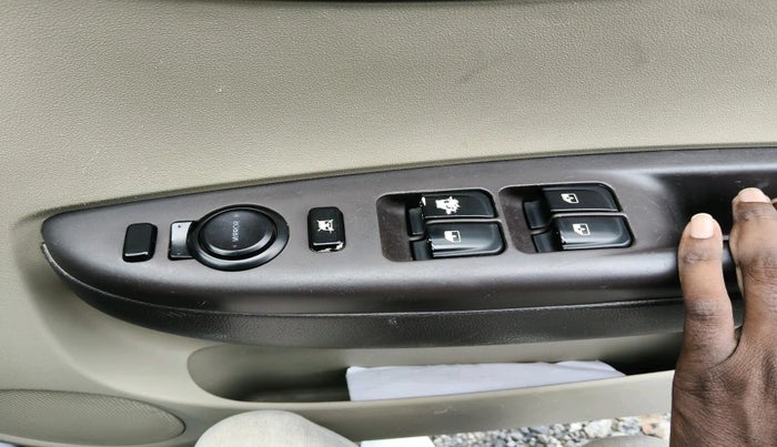 2011 Hyundai i20 SPORTZ (O) 1.4 CRDI, Diesel, Manual, 1,06,152 km, interior
