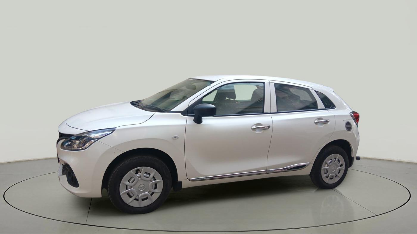 2023 Maruti Baleno SIGMA PETROL 1.2, Petrol, Manual, 18,216 km, exterior