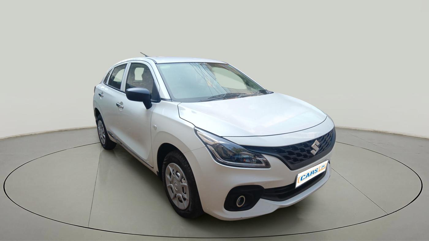 2023 Maruti Baleno SIGMA PETROL 1.2, Petrol, Manual, 18,216 km, exterior