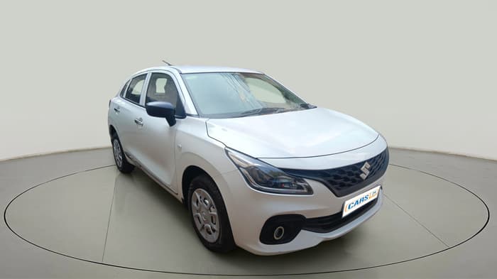 2023 Maruti Baleno SIGMA PETROL 1.2, Petrol, Manual, 18,216 km, exterior