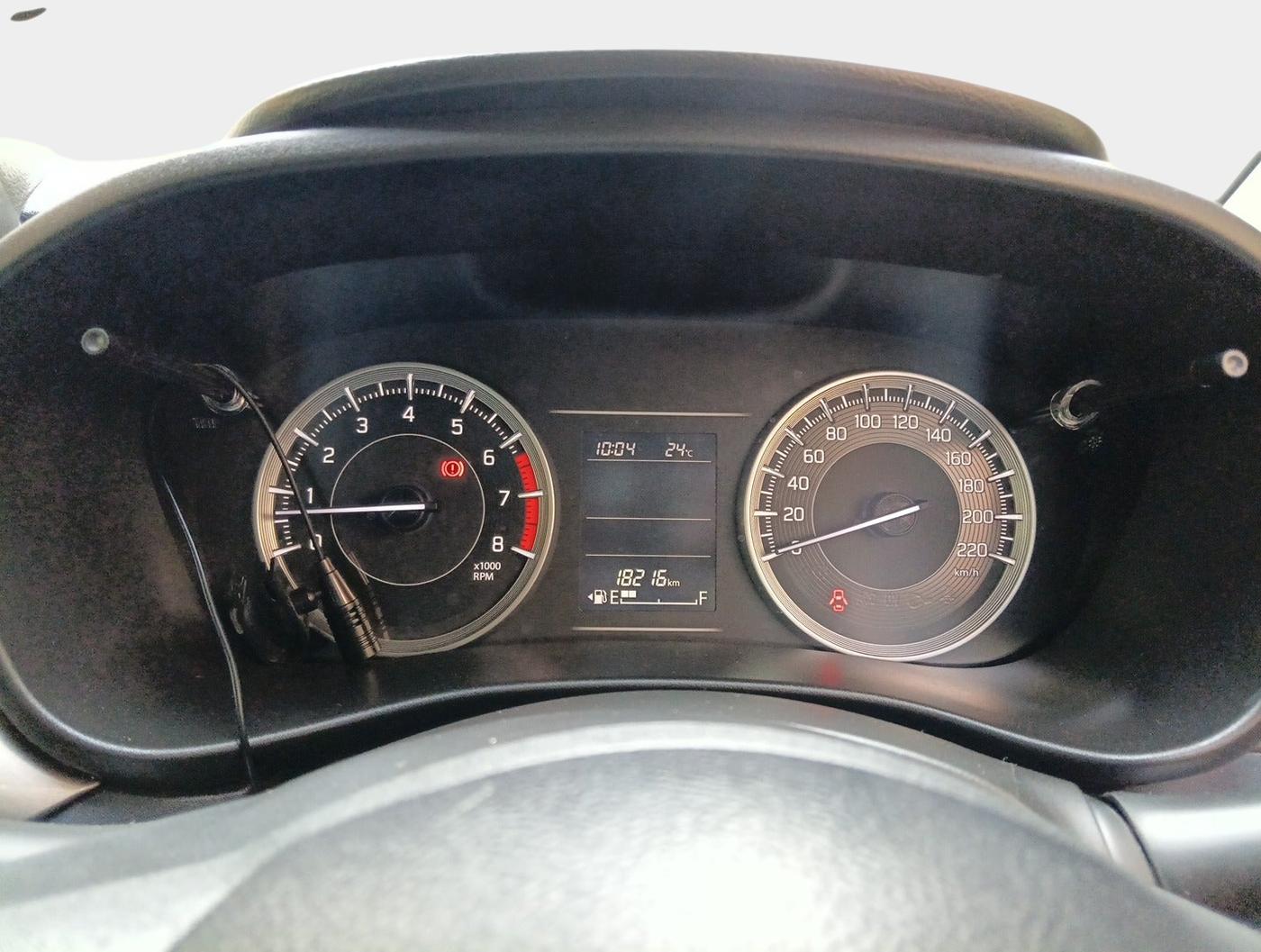 2023 Maruti Baleno SIGMA PETROL 1.2, Petrol, Manual, 18,216 km, interior