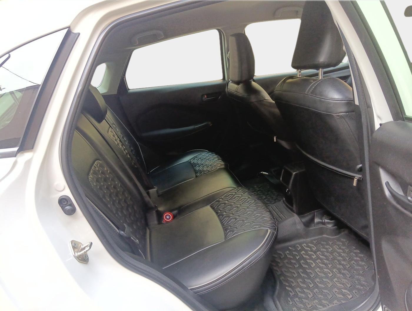 2023 Maruti Baleno SIGMA PETROL 1.2, Petrol, Manual, 18,216 km, interior