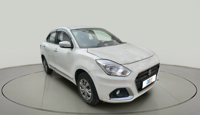 2022 Maruti Dzire VXI CNG, Petrol, Manual, 1,44,658 km, exterior