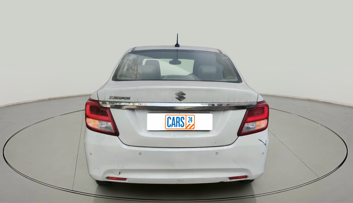 2022 Maruti Dzire VXI CNG, Petrol, Manual, 1,44,658 km, exterior