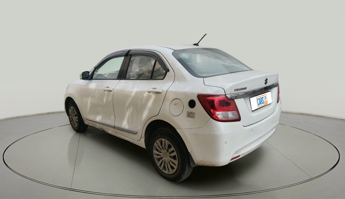 2022 Maruti Dzire VXI CNG, Petrol, Manual, 1,44,658 km, exterior