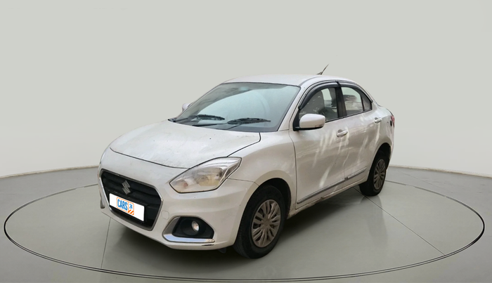 2022 Maruti Dzire VXI CNG, Petrol, Manual, 1,44,658 km, exterior