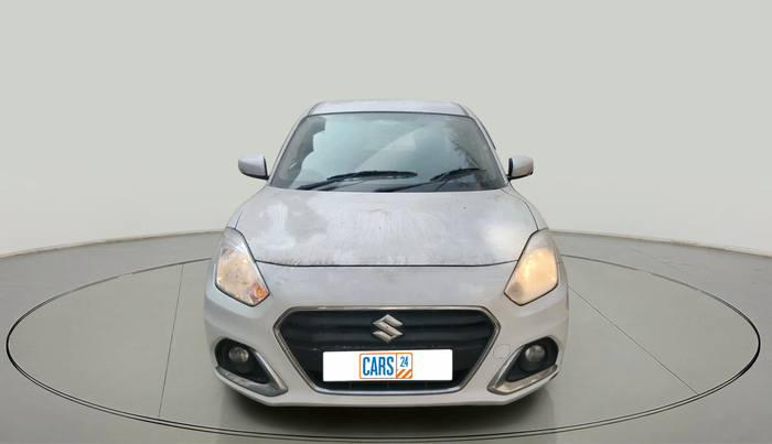2022 Maruti Dzire VXI CNG, Petrol, Manual, 1,44,658 km, exterior