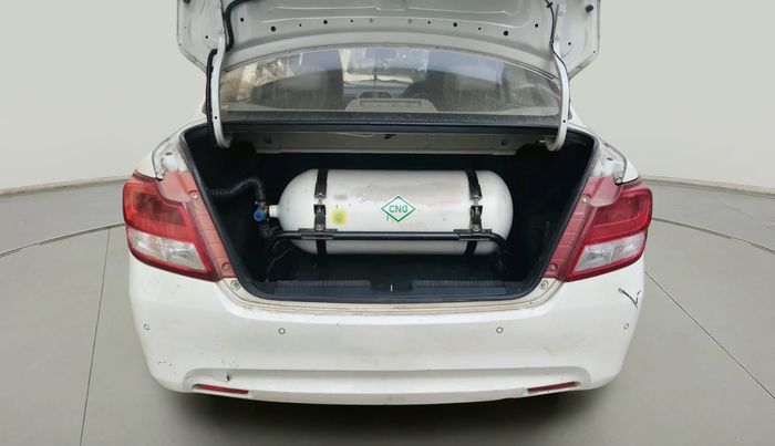 2022 Maruti Dzire VXI CNG, Petrol, Manual, 1,44,658 km, exterior