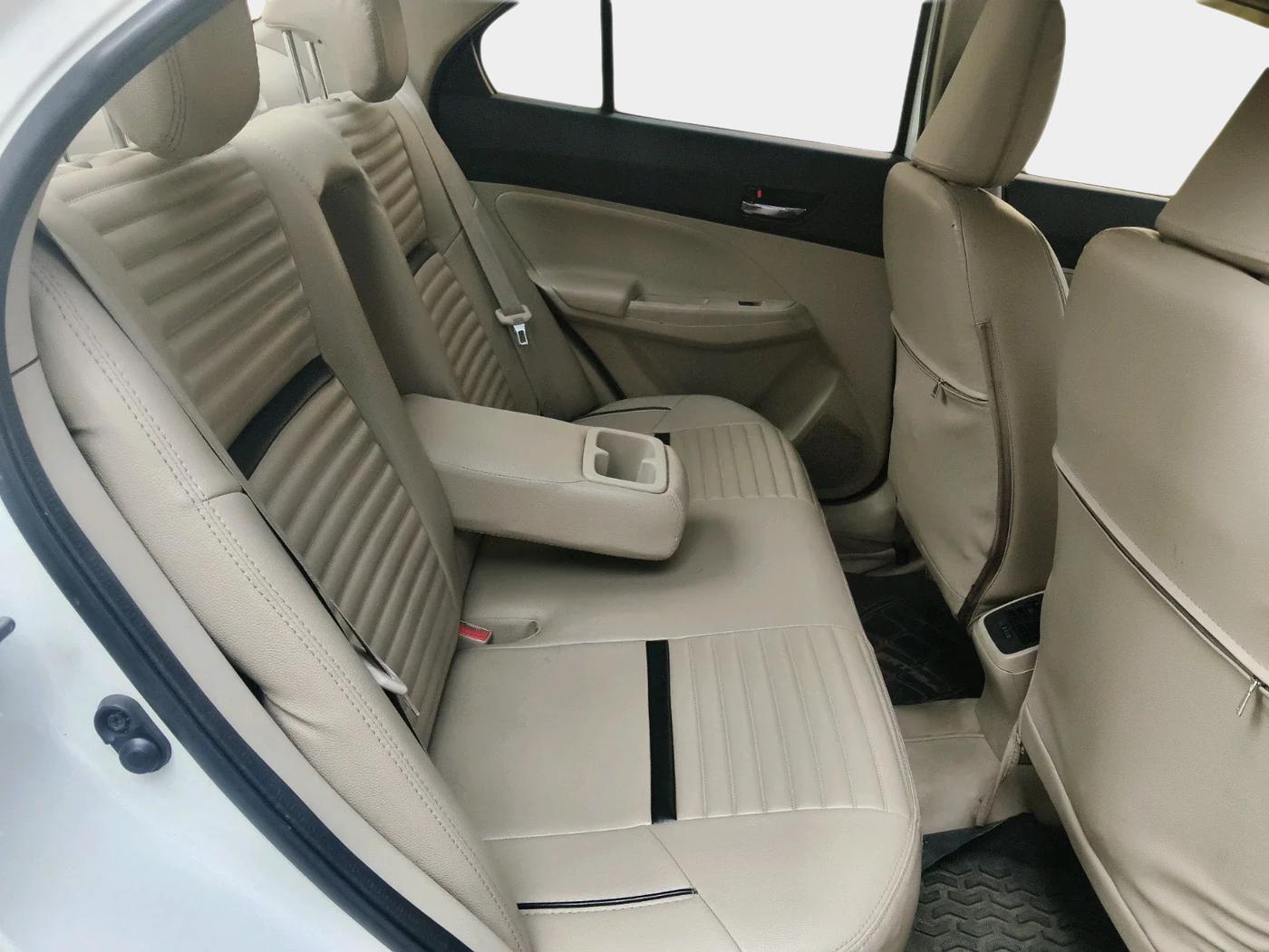 2022 Maruti Dzire VXI CNG, Petrol, Manual, 1,44,658 km, interior