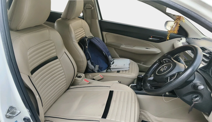 2022 Maruti Dzire VXI CNG, Petrol, Manual, 1,44,658 km, interior