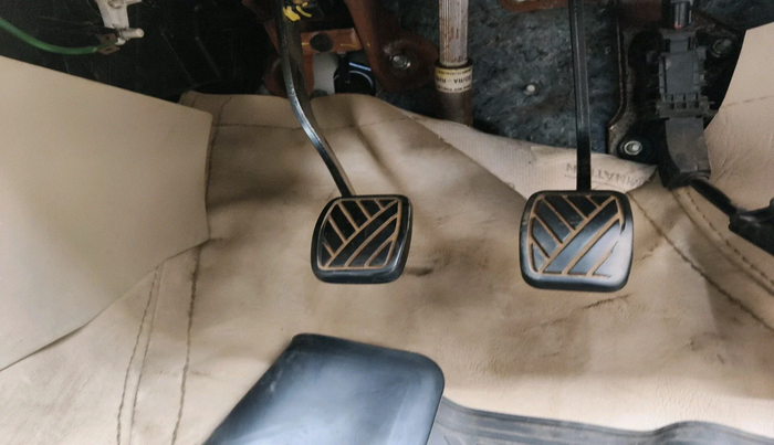 2022 Maruti Dzire VXI CNG, Petrol, Manual, 1,44,658 km, interior