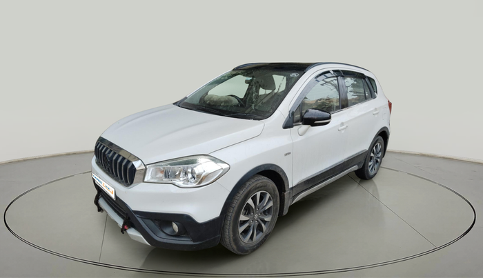 2019 Maruti S Cross DELTA 1.3, Diesel, Manual, 59,267 km, exterior