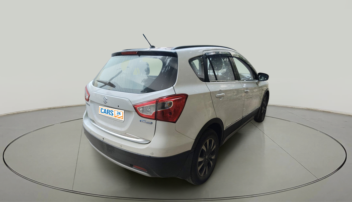2019 Maruti S Cross DELTA 1.3, Diesel, Manual, 59,267 km, exterior