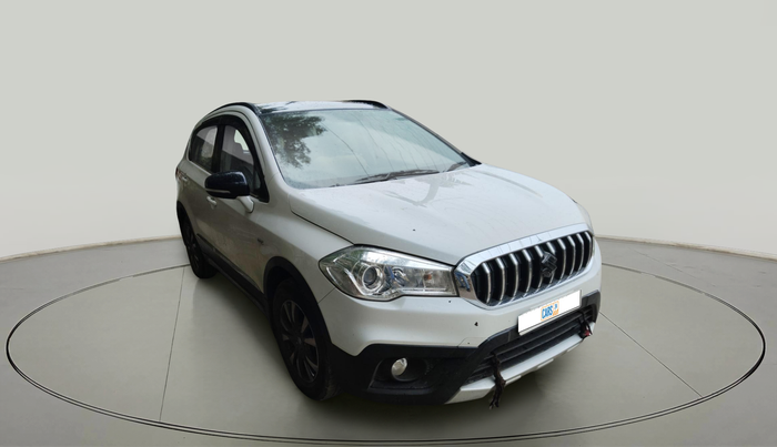 2019 Maruti S Cross DELTA 1.3, Diesel, Manual, 59,267 km, exterior