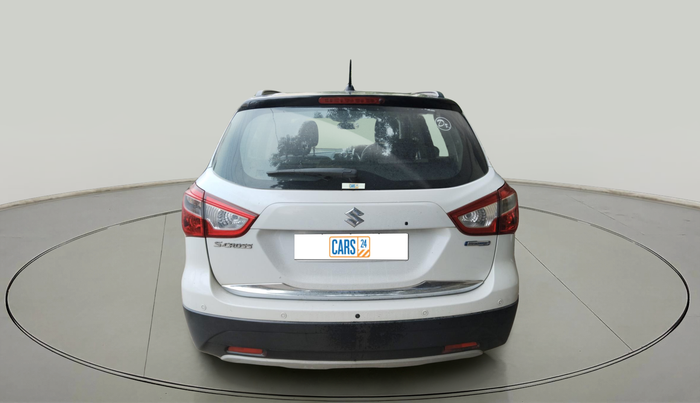 2019 Maruti S Cross DELTA 1.3, Diesel, Manual, 59,267 km, exterior