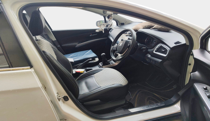 2019 Maruti S Cross DELTA 1.3, Diesel, Manual, 59,267 km, interior