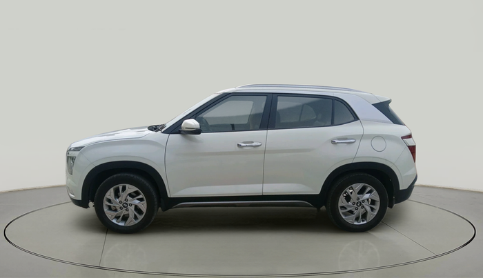 2021 Hyundai Creta SX 1.5 DIESEL, Diesel, Manual, 1,24,767 km, exterior