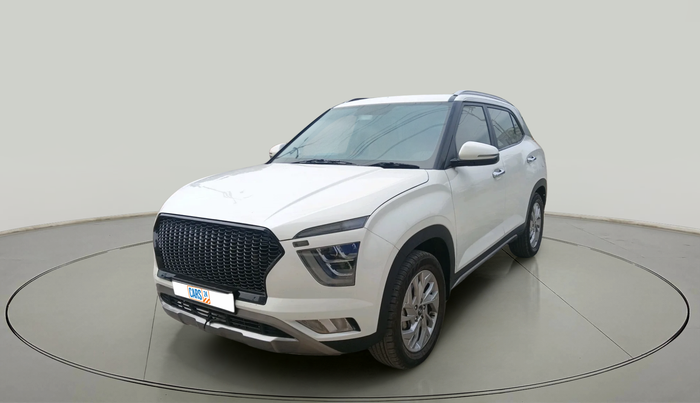 2021 Hyundai Creta SX 1.5 DIESEL, Diesel, Manual, 1,24,767 km, exterior