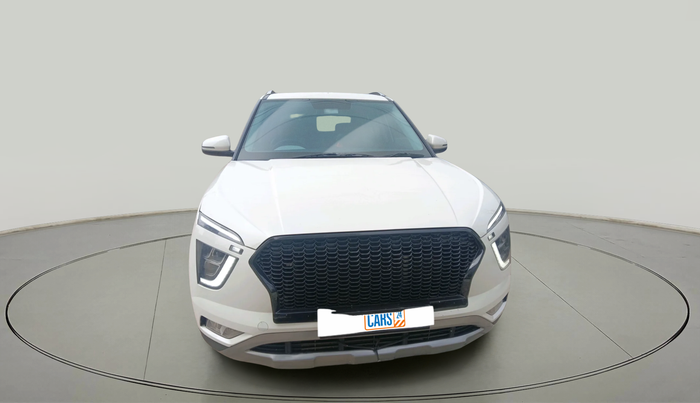 2021 Hyundai Creta SX 1.5 DIESEL, Diesel, Manual, 1,24,767 km, exterior