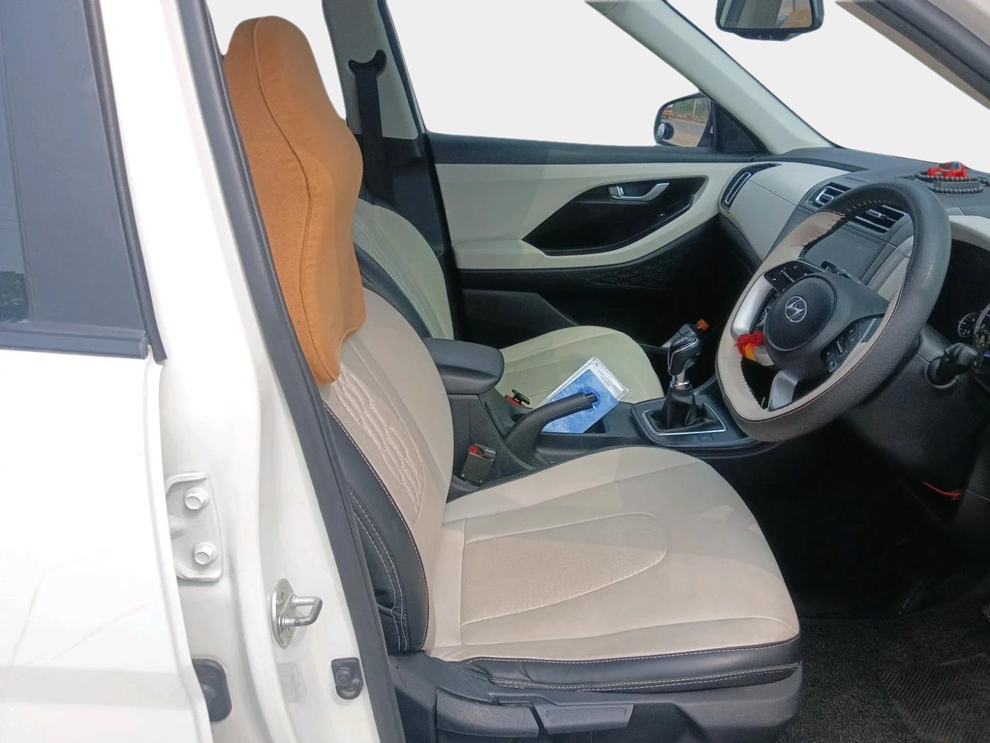 2021 Hyundai Creta SX 1.5 DIESEL, Diesel, Manual, 1,24,767 km, interior
