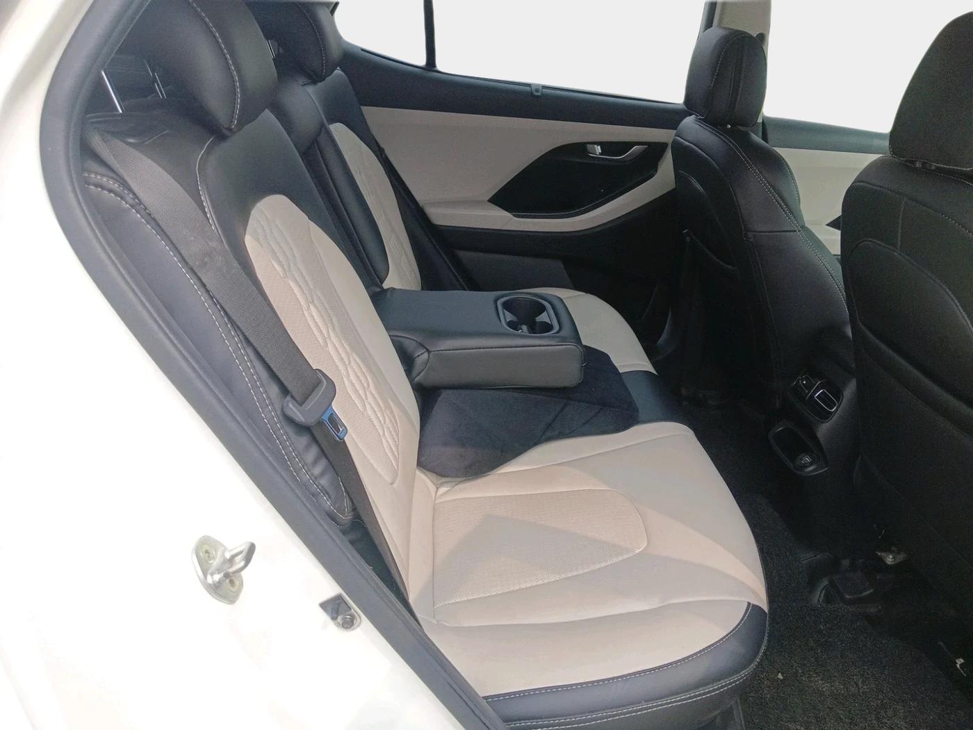 2021 Hyundai Creta SX 1.5 DIESEL, Diesel, Manual, 1,24,767 km, interior