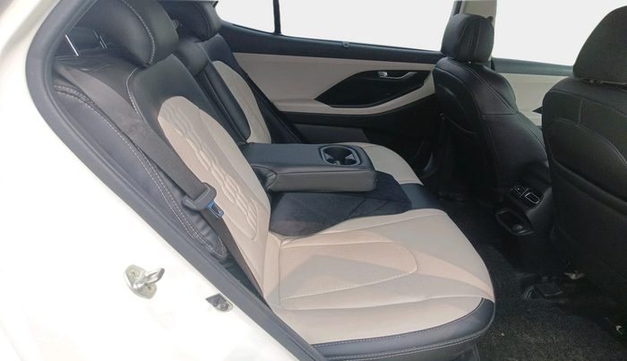 2021 Hyundai Creta SX 1.5 DIESEL, Diesel, Manual, 1,24,767 km, interior