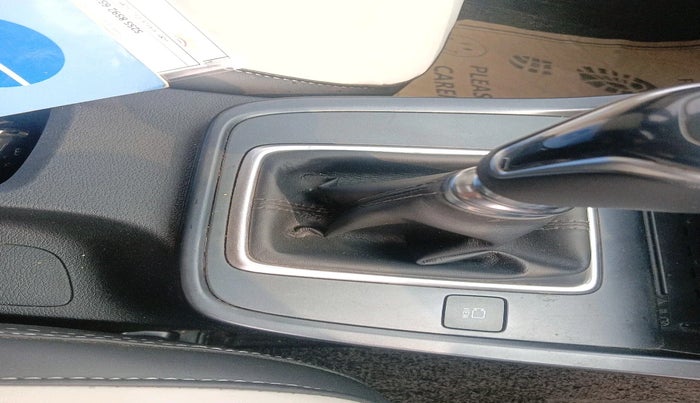 2021 Hyundai Creta SX 1.5 DIESEL, Diesel, Manual, 1,24,767 km, interior