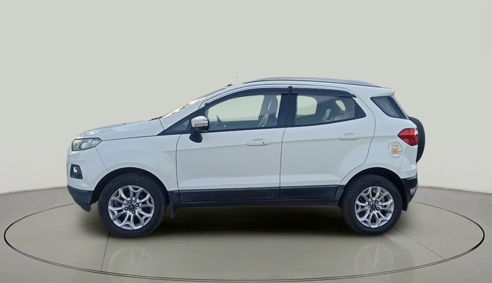 2016 Ford Ecosport TITANIUM 1.5L DIESEL, Diesel, Manual, 1,36,663 km, exterior