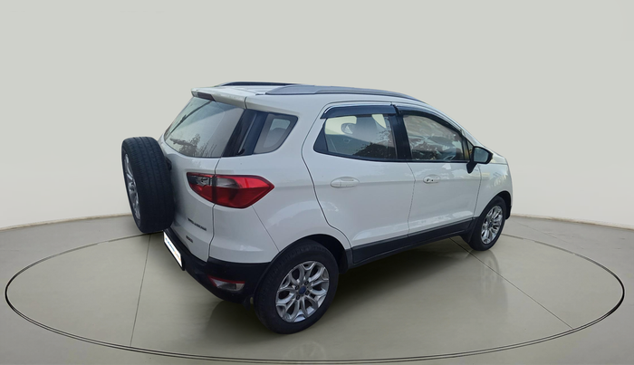 2016 Ford Ecosport TITANIUM 1.5L DIESEL, Diesel, Manual, 1,36,663 km, exterior