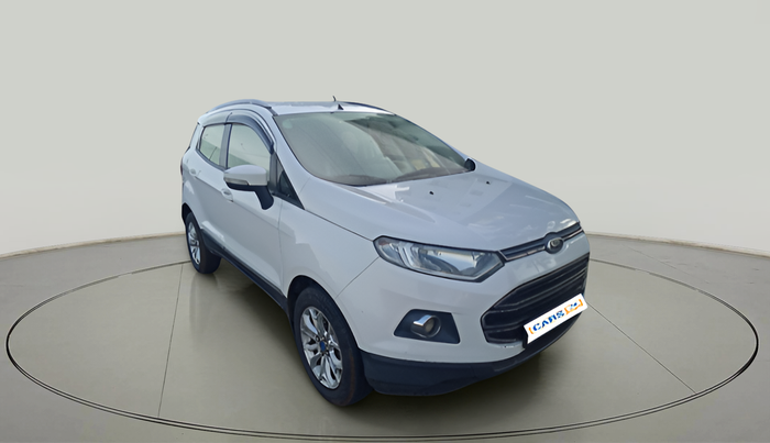 2016 Ford Ecosport TITANIUM 1.5L DIESEL, Diesel, Manual, 1,36,663 km, exterior