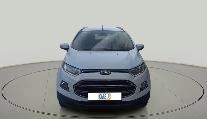 2016 Ford Ecosport TITANIUM 1.5L DIESEL, Diesel, Manual, 1,36,663 km, exterior