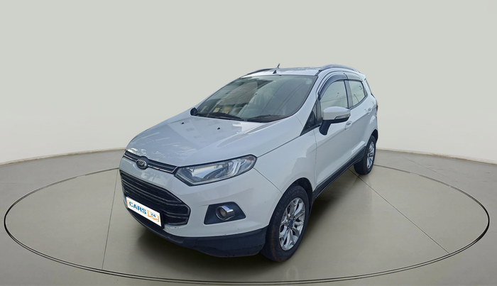 2016 Ford Ecosport TITANIUM 1.5L DIESEL, Diesel, Manual, 1,36,663 km, exterior