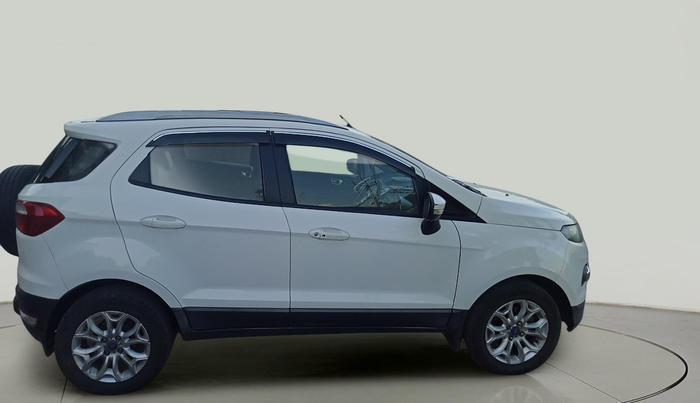 2016 Ford Ecosport TITANIUM 1.5L DIESEL, Diesel, Manual, 1,36,663 km, exterior