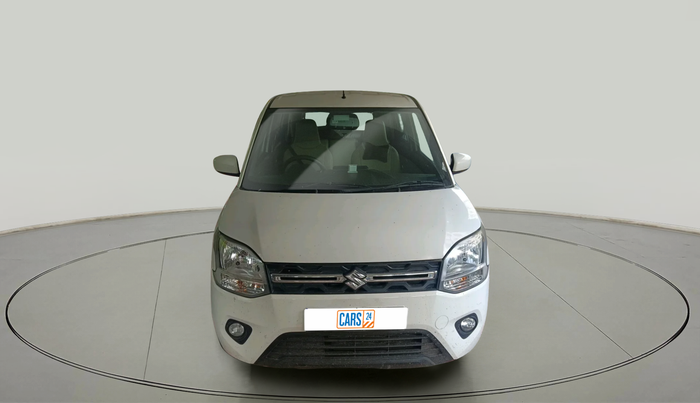 2019 Maruti New Wagon-R VXI 1.2 AMT, Petrol, Automatic, 38,034 km, exterior