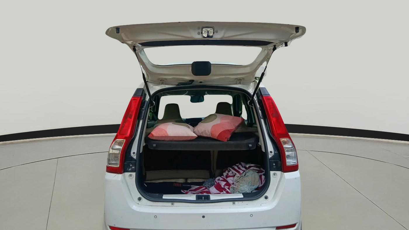 2019 Maruti New Wagon-R VXI 1.2 AMT, Petrol, Automatic, 38,254 km, exterior