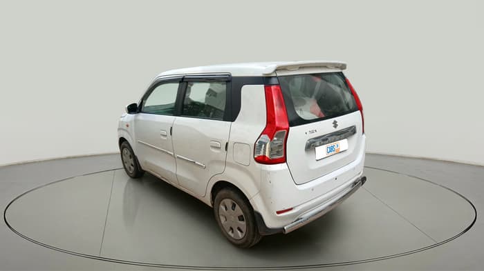 2019 Maruti New Wagon-R VXI 1.2 AMT, Petrol, Automatic, 38,254 km, exterior