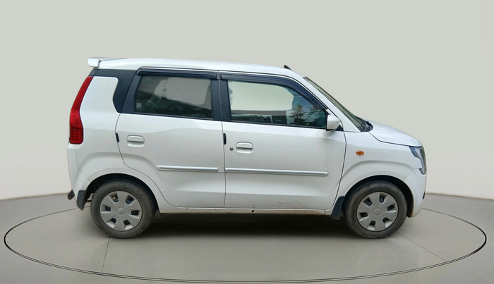 2019 Maruti New Wagon-R VXI 1.2 AMT, Petrol, Automatic, 38,034 km, exterior