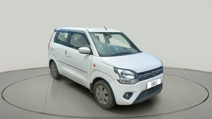 2019 Maruti New Wagon-R VXI 1.2 AMT, Petrol, Automatic, 38,254 km, exterior