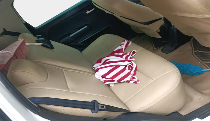 2019 Maruti New Wagon-R VXI 1.2 AMT, Petrol, Automatic, 38,034 km, interior