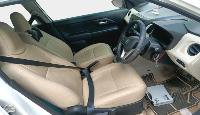 2019 Maruti New Wagon-R VXI 1.2 AMT, Petrol, Automatic, 38,034 km, interior
