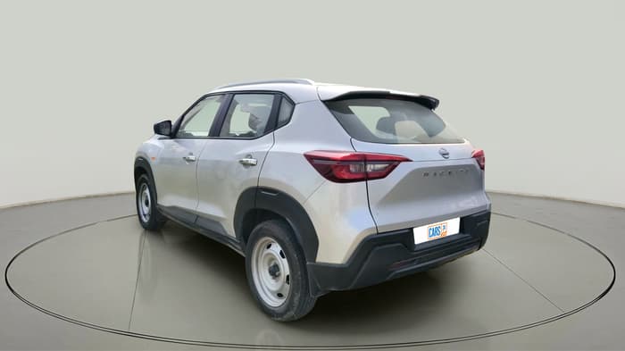2024 Nissan MAGNITE Visia B4D 1.0 Petrol MT, Petrol, Manual, 12,493 km, exterior