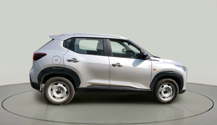 2024 Nissan MAGNITE Visia B4D 1.0 Petrol MT, Petrol, Manual, 12,493 km, exterior