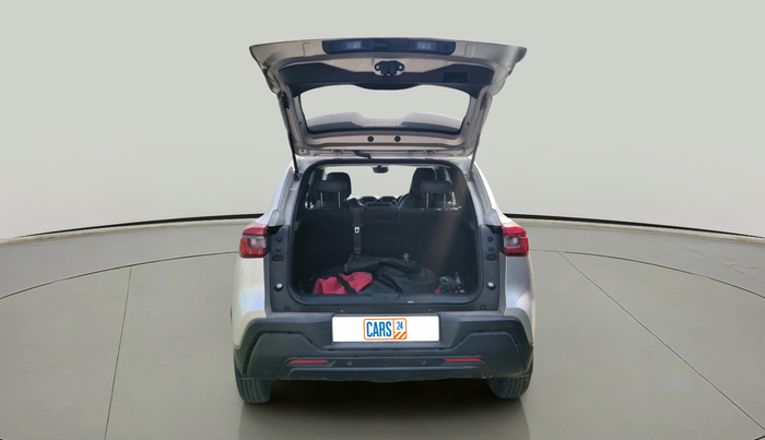 2024 Nissan MAGNITE Visia B4D 1.0 Petrol MT, Petrol, Manual, 12,493 km, exterior