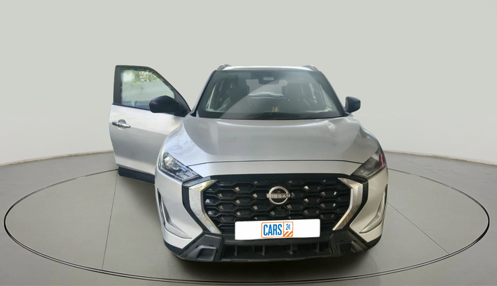 2024 Nissan MAGNITE Visia B4D 1.0 Petrol MT, Petrol, Manual, 12,493 km, exterior