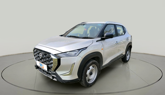 2024 Nissan MAGNITE Visia B4D 1.0 Petrol MT, Petrol, Manual, 12,493 km, exterior